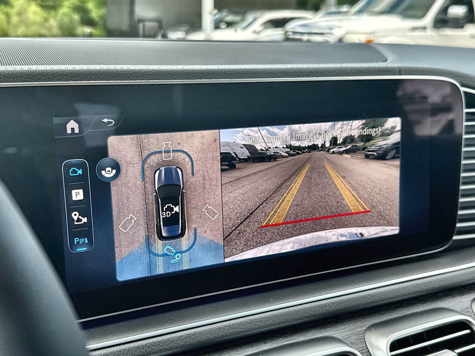 New 2026 Mercedes-Benz GLE 350 4MATIC image 27