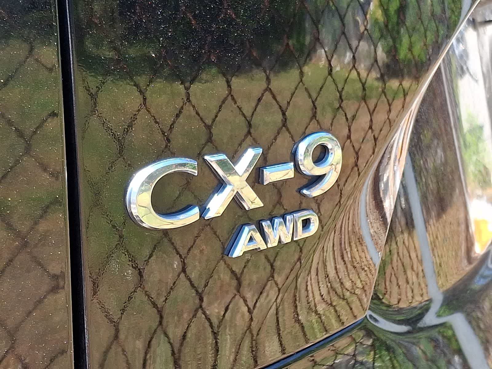 Used 2021 MAZDA CX-9 Grand Touring AWD/4WD image 5