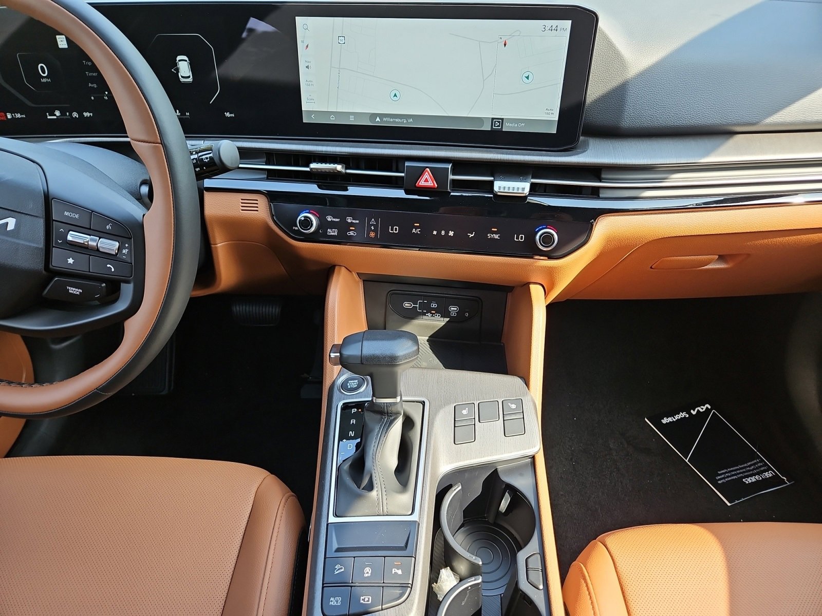 New 2026 Kia Sportage X-Line w/ X-Line Technology Package image 11