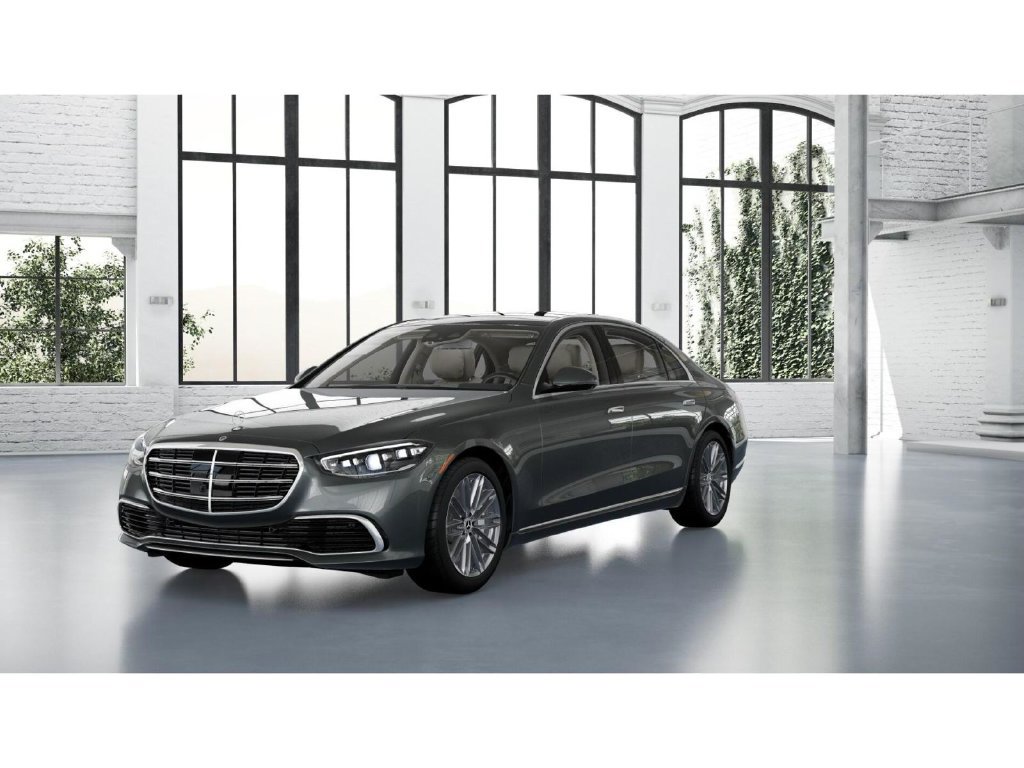 Certified 2023 Mercedes-Benz S 580 4MATIC Sedan image 40