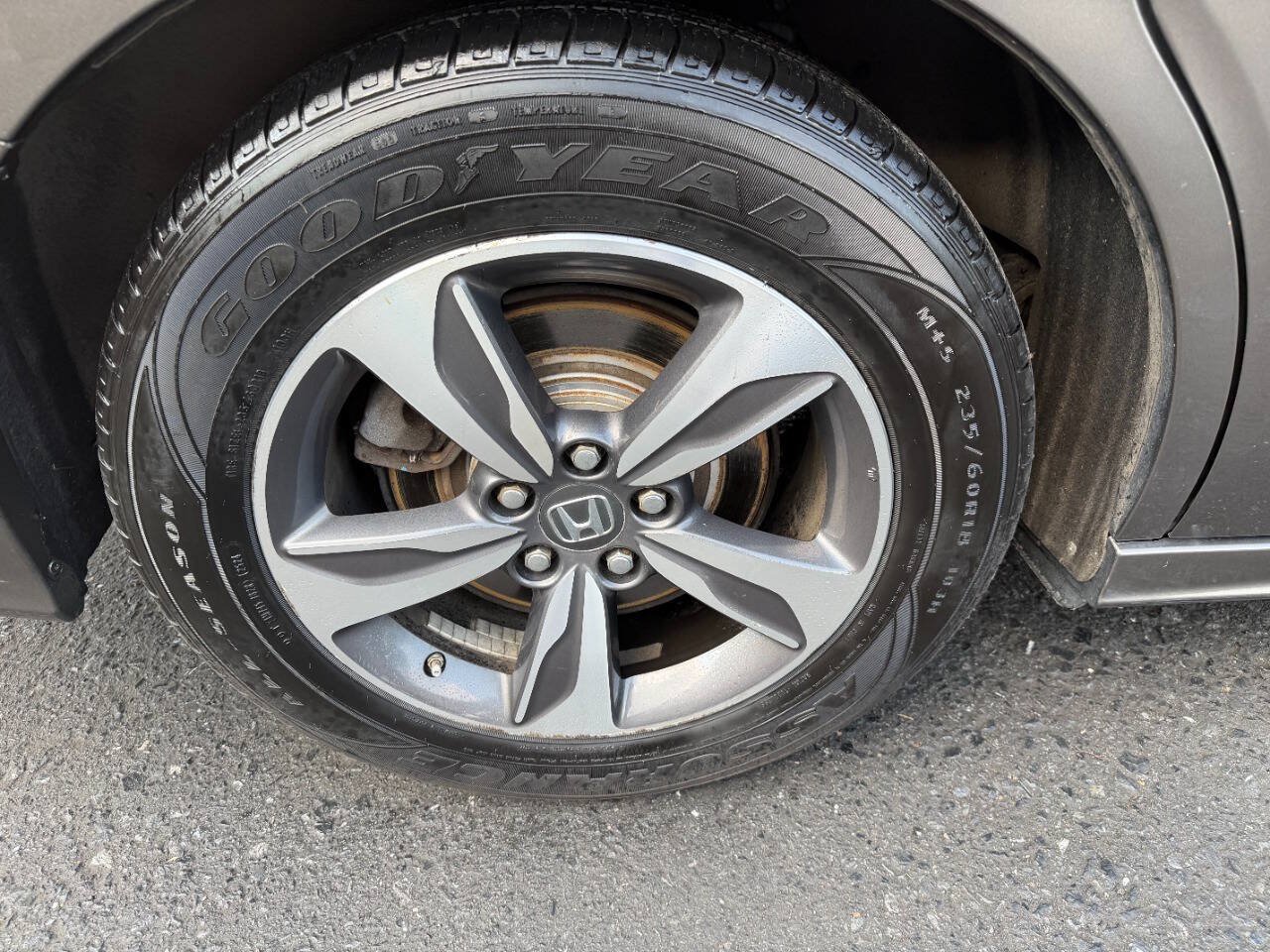Used 2020 Honda Odyssey Touring image 8