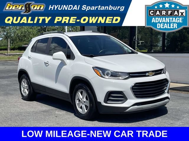 Used 2020 Chevrolet Trax LT w/ LT Convenience Package