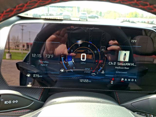 Used 2025 Chevrolet Equinox RS w/ Convenience Package III FWD image 13