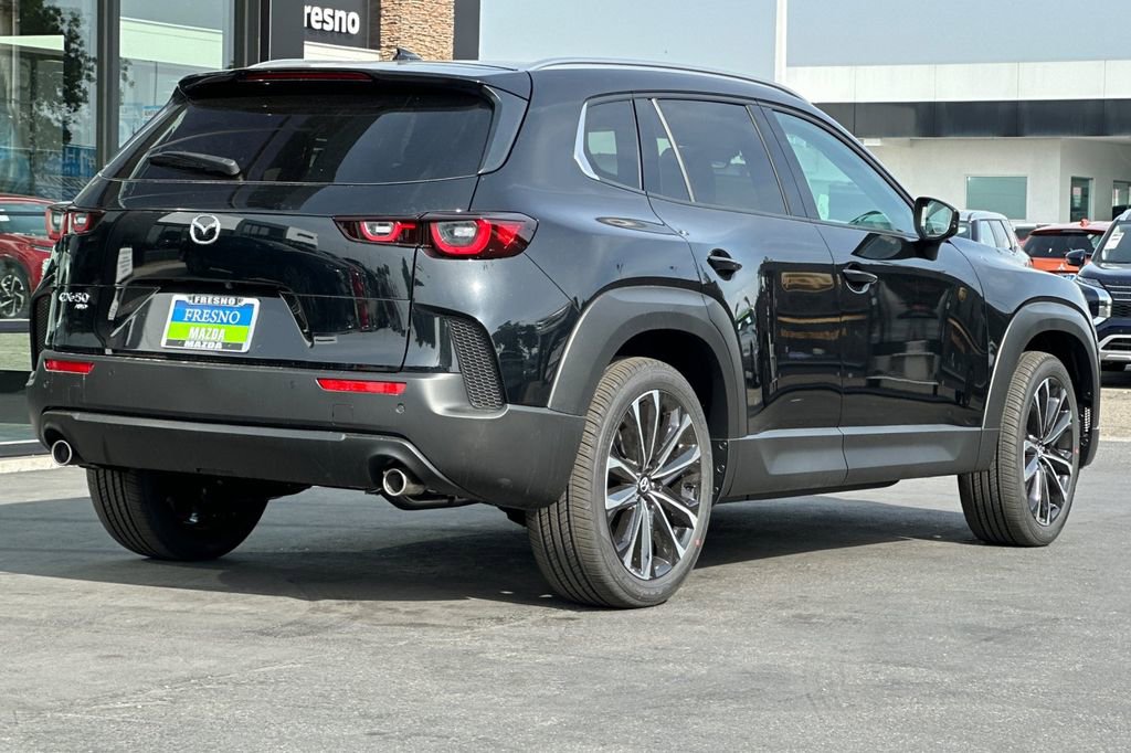 New 2026 MAZDA CX-50 AWD 2.5 S w/ Premium Package image 5