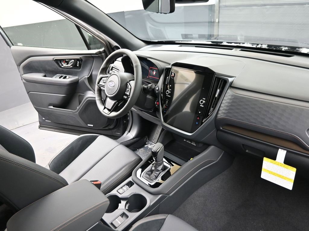 New 2025 Subaru Forester Touring image 12