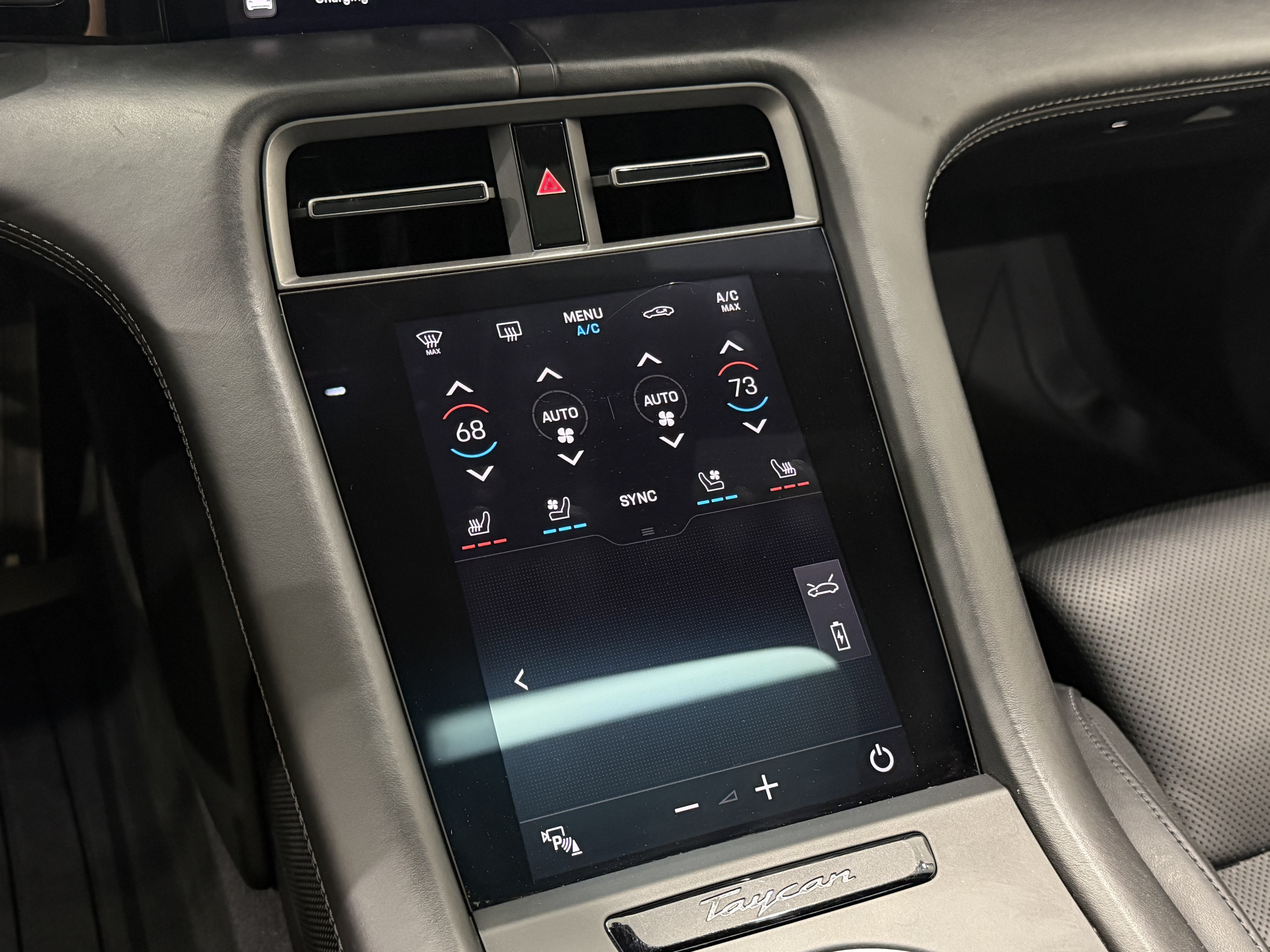 Certified 2021 Porsche Taycan Turbo S AWD/4WD image 45