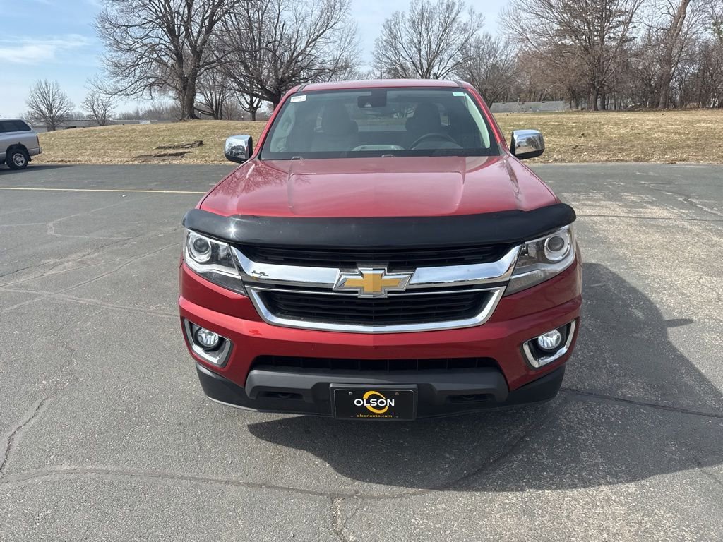 Used 2015 Chevrolet Colorado LT w/ Luxury Package image 9