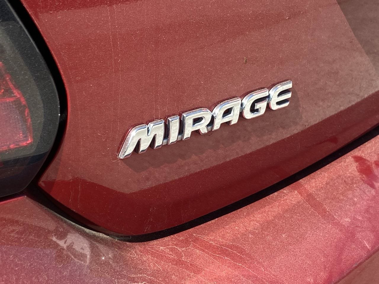Used 2022 Mitsubishi Mirage ES FWD image 5