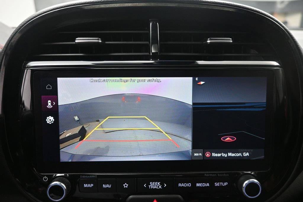 Used 2023 Kia Soul GT-Line w/ GT-Line Technology Package FWD image 12