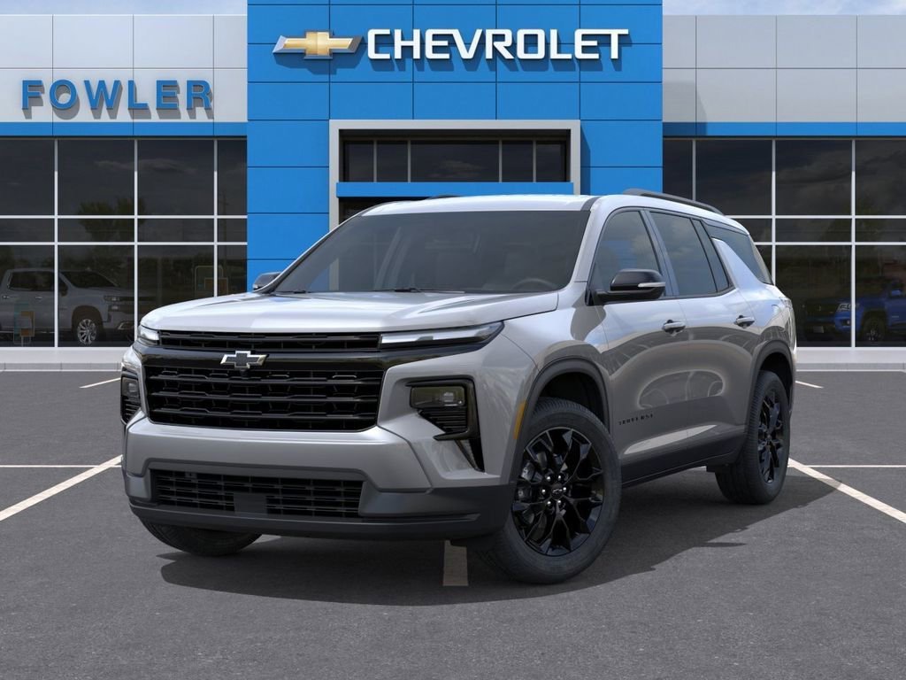 New 2026 Chevrolet Traverse LT w/ Midnight/Sport Edition AWD/4WD image 6