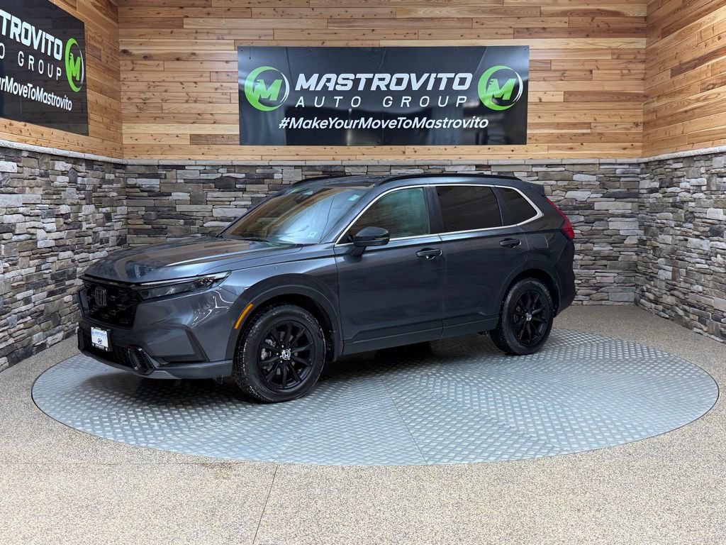 Used 2023 Honda CR-V Sport image 5