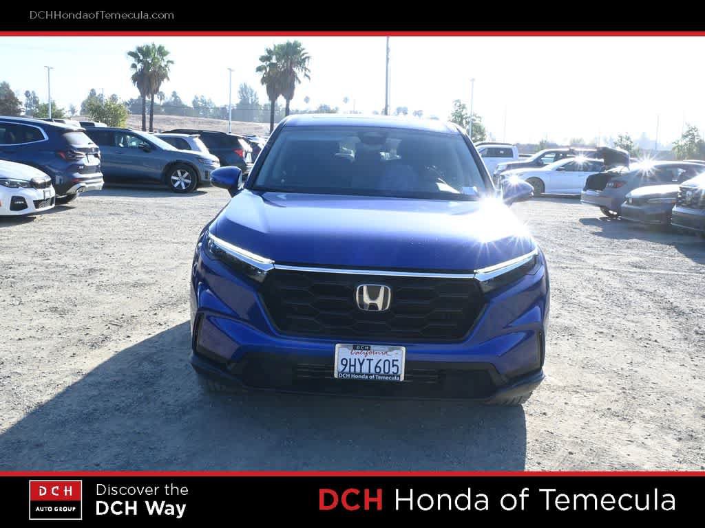 Used 2024 Honda CR-V EX image 2