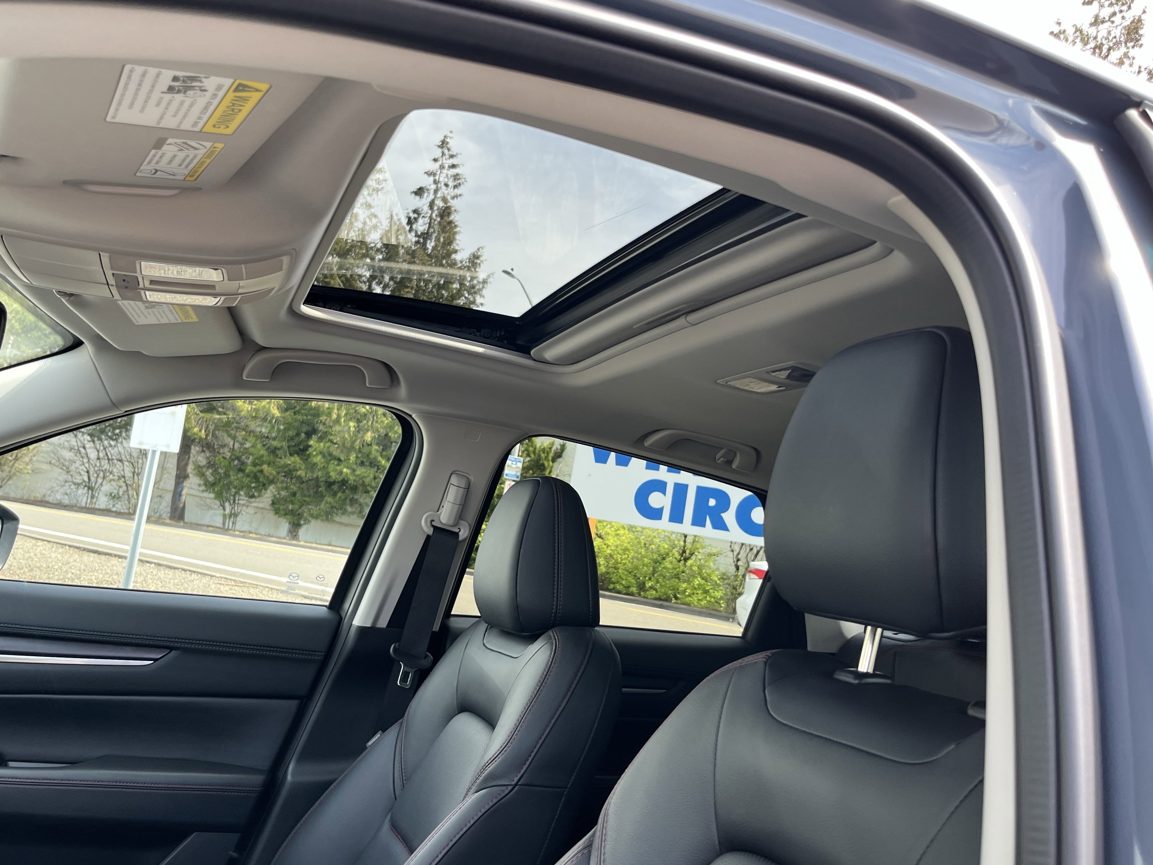 Used 2025 MAZDA CX-5 Carbon Edition image 23