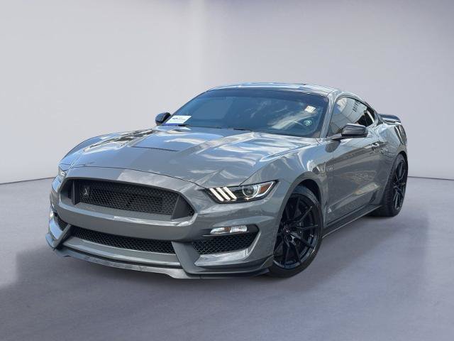 Certified 2018 Ford Mustang Shelby GT350 w/ Electronics Package RWD image 2
