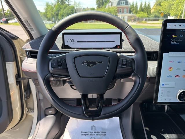 Used 2025 Ford Mustang Mach-E Premium w/ Sport Appearance Package AWD/4WD image 24