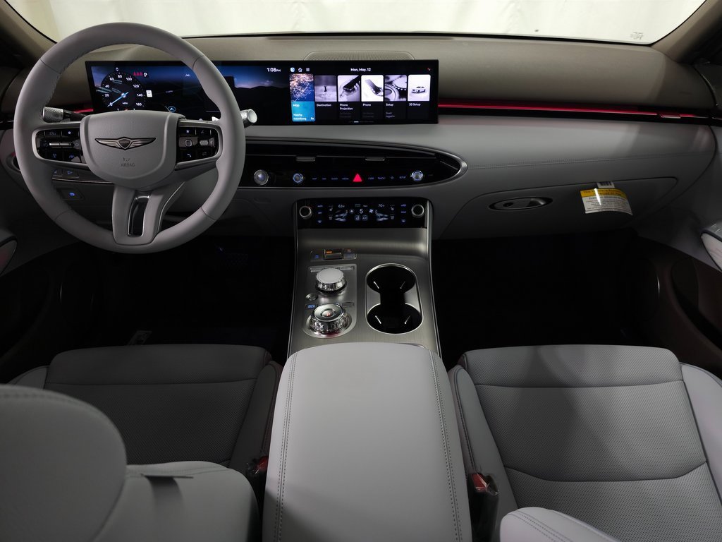 Used 2026 Genesis GV70 2.5T Advanced image 9