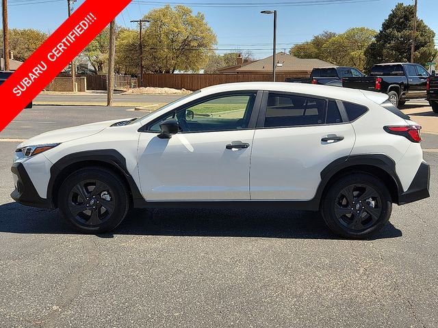Certified 2025 Subaru Crosstrek 2.0i image 2