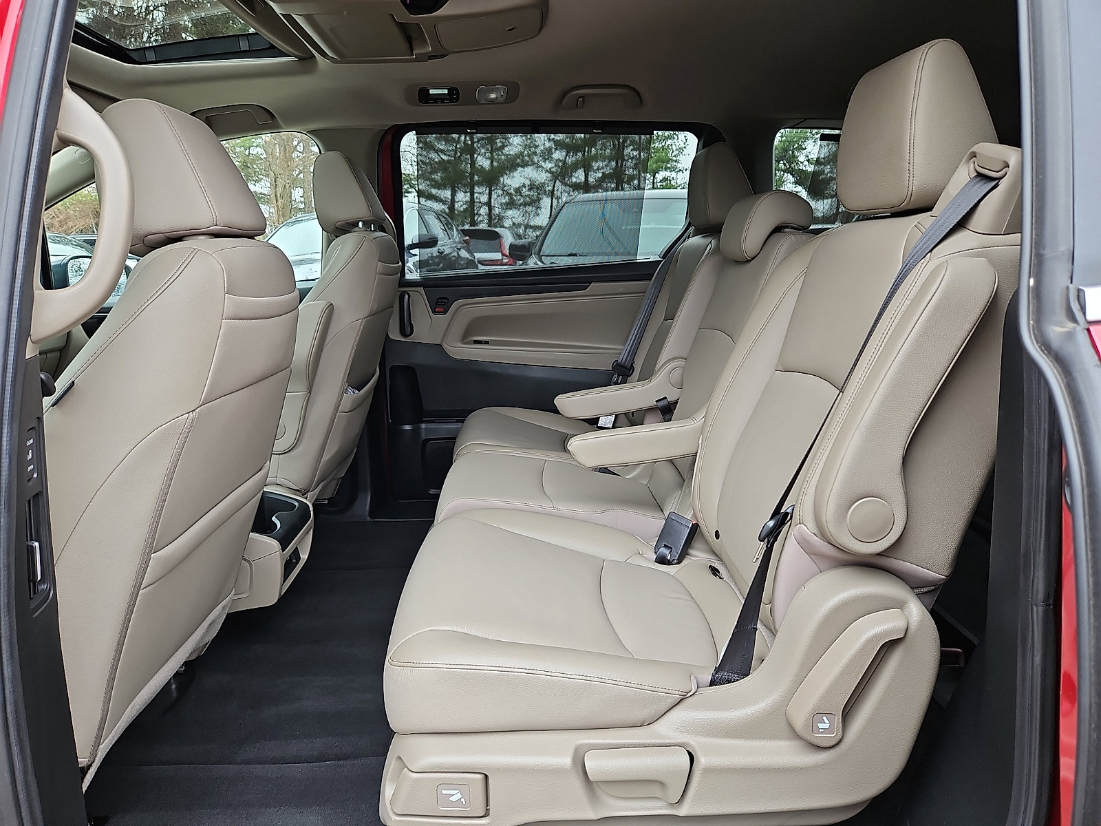 Certified 2023 Honda Odyssey Touring image 13
