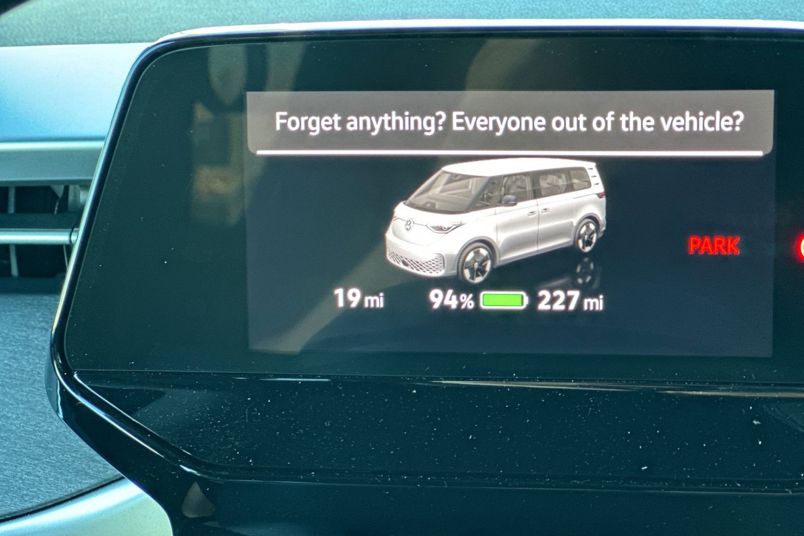 New 2025 Volkswagen ID. Buzz Pro S image 26