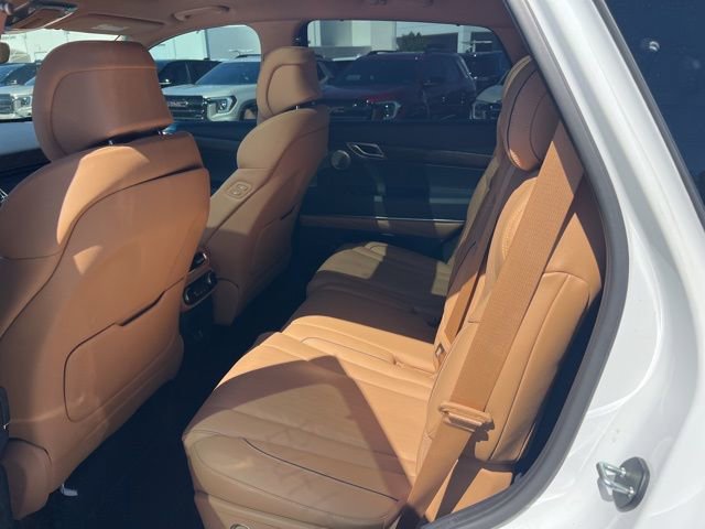 Used 2021 Genesis GV80 2.5T w/ Prestige Package 04 image 7