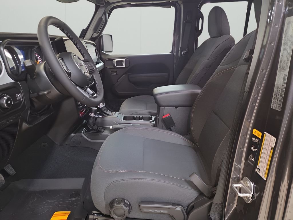 New 2026 Jeep Wrangler Willys image 9