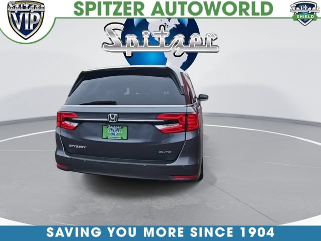 Used 2023 Honda Odyssey Elite image 8