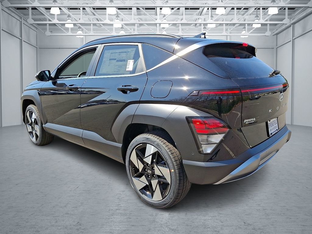 New 2026 Hyundai Kona Limited AWD/4WD image 4