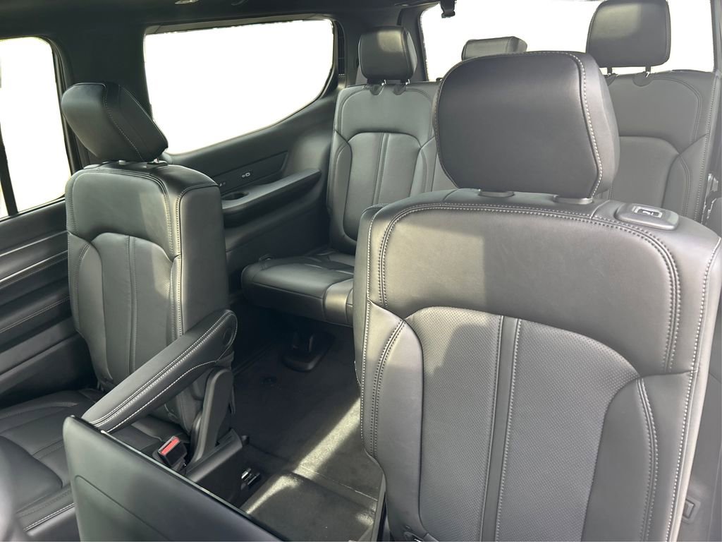 New 2025 Jeep Wagoneer Series III w/ Quick Order Package 25C Super image 20