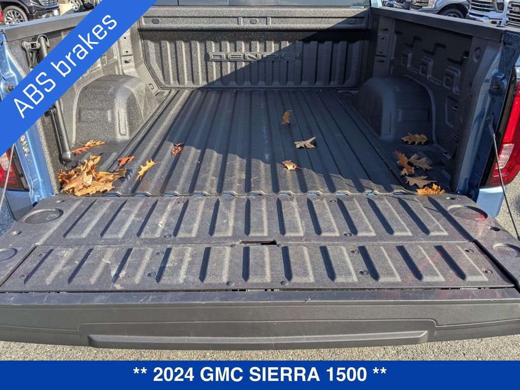 Certified 2024 GMC Sierra 1500 Denali w/ Technology Package image 39
