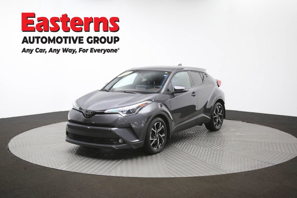Used 2019 Toyota C-HR Limited FWD image 53