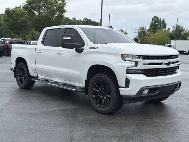Used 2020 Chevrolet Silverado 1500 RST AWD/4WD image 6