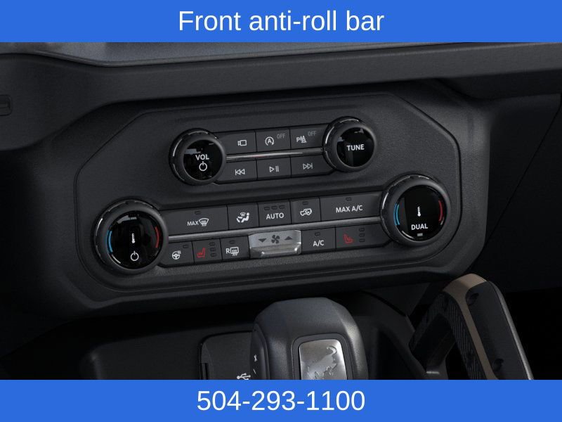 New 2025 Ford Bronco Badlands AWD/4WD image 18