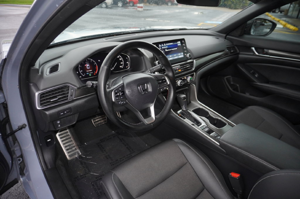 Used 2022 Honda Accord Sport image 24