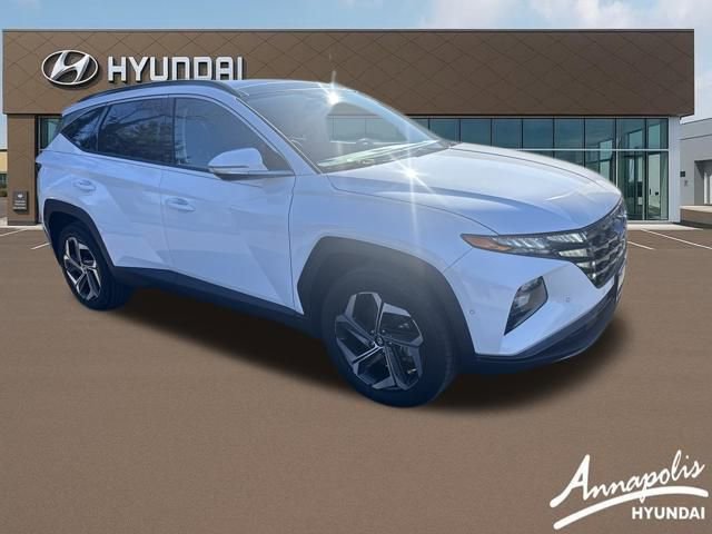 Used 2023 Hyundai Tucson Limited image 7
