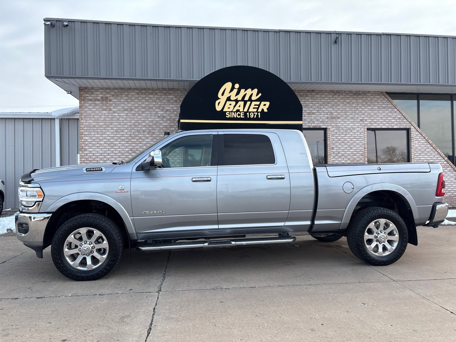Used 2021 RAM 2500 Laramie image 2
