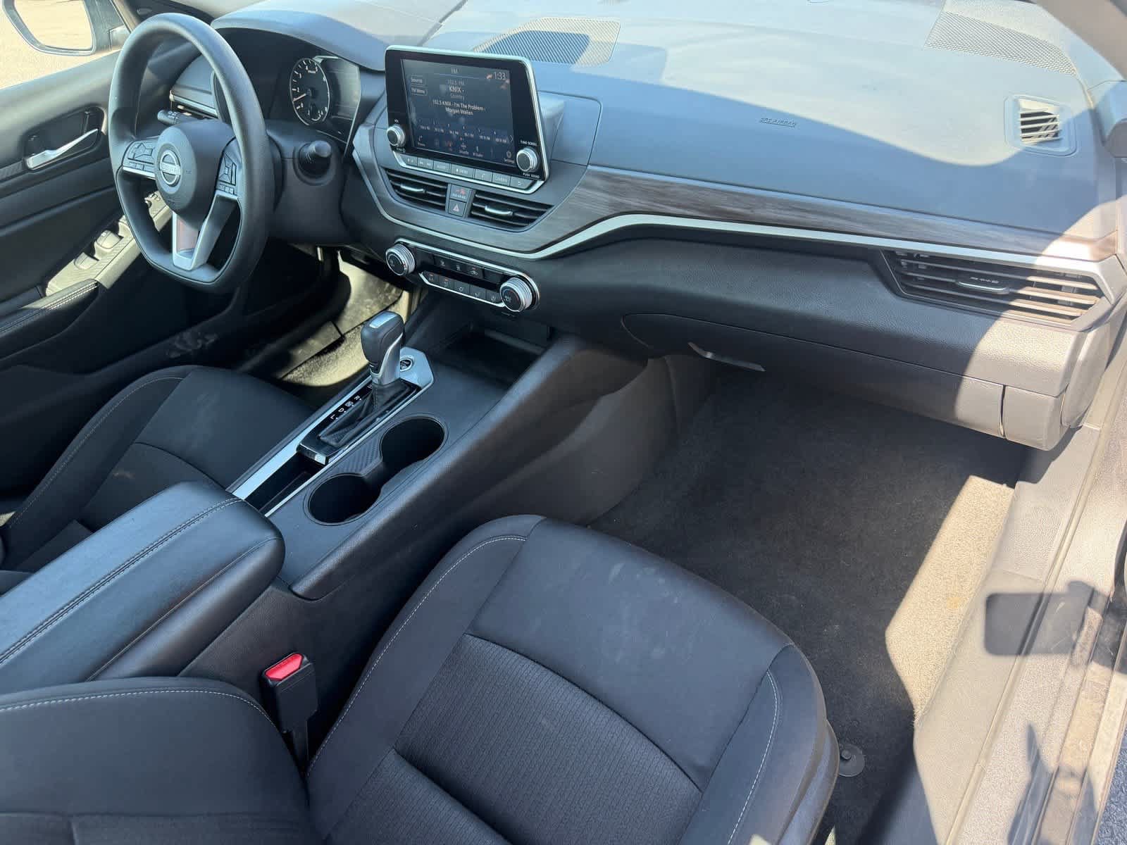 Certified 2025 Nissan Altima 2.5 SV FWD image 6