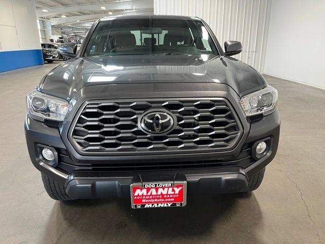 Used 2022 Toyota Tacoma TRD Off-Road w/ Technology Package AWD/4WD image 8