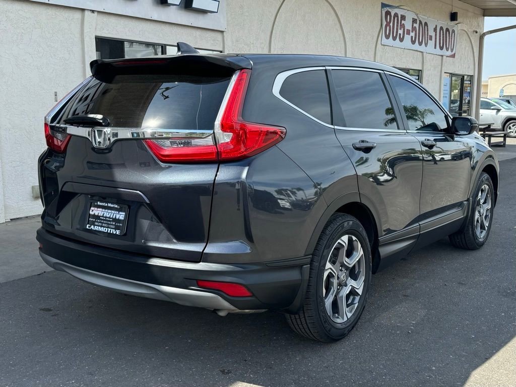 Used 2017 Honda CR-V EX image 4