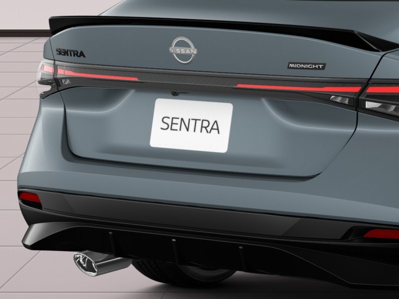 New 2027 Nissan Sentra SR FWD image 14