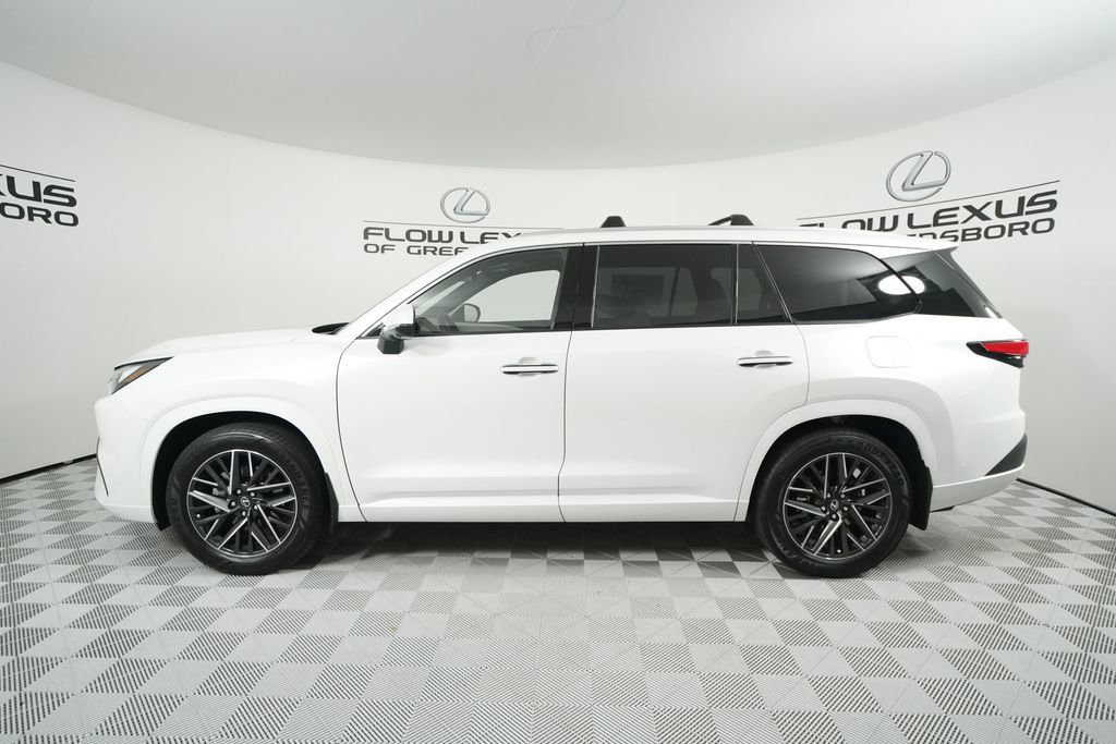New 2026 Lexus TX 350 AWD w/ Technology Package image 4