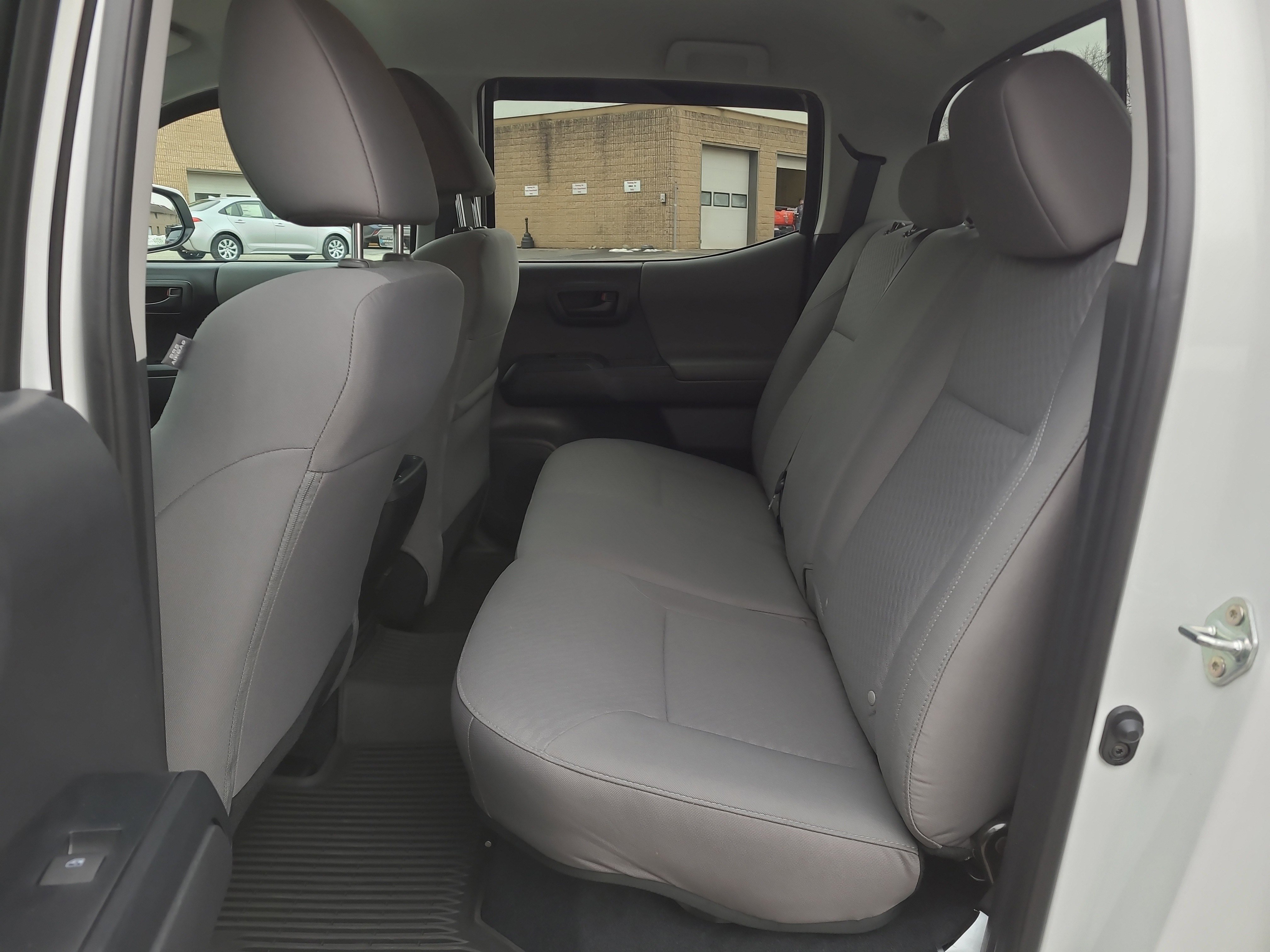 Certified 2023 Toyota Tacoma SR image 27