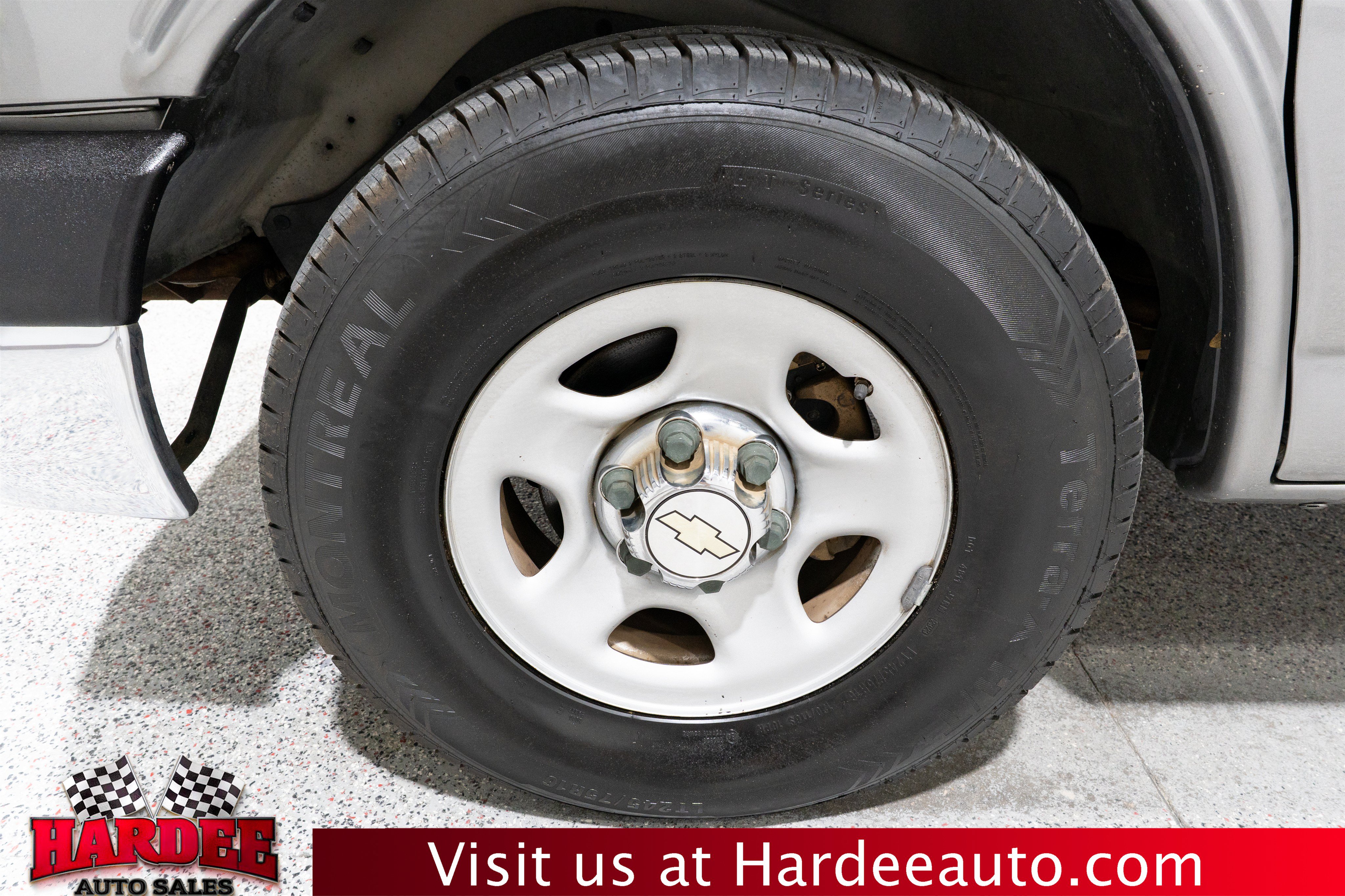 Used 2008 Chevrolet Express 1500 w/ Power Package RWD image 8