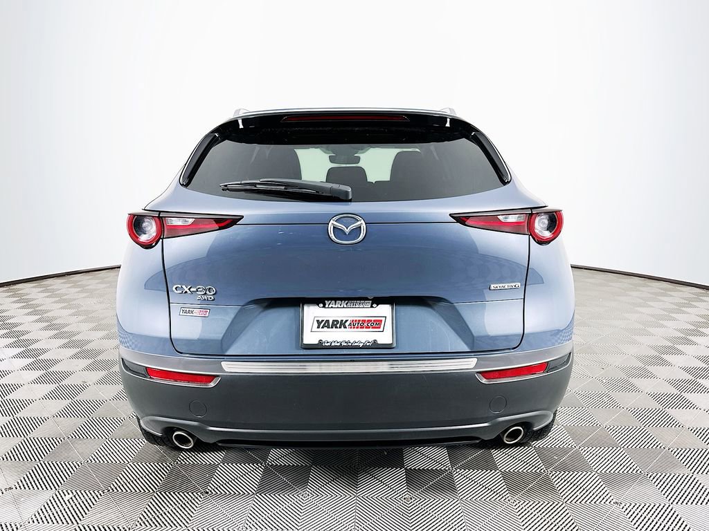 Used 2023 MAZDA CX-30 AWD 2.5 S w/ Preferred Package image 8