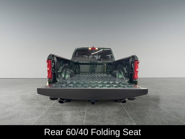 New 2026 RAM 1500 4x4 Crew Cab image 15