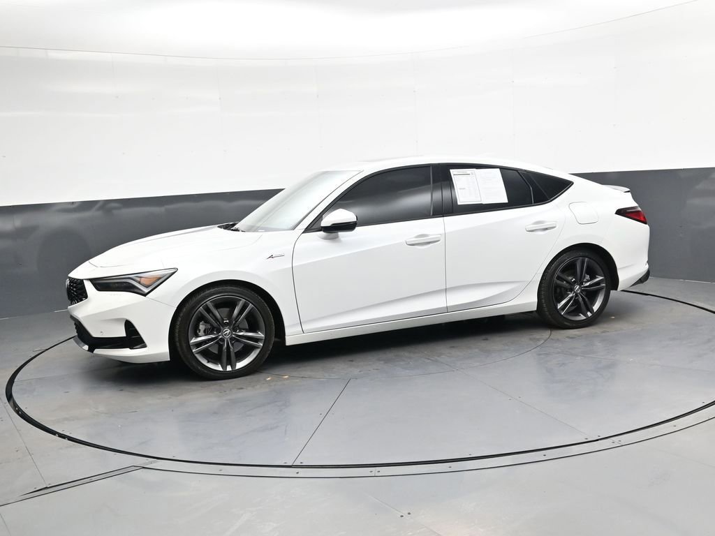 Used 2025 Acura Integra A-Spec FWD image 8