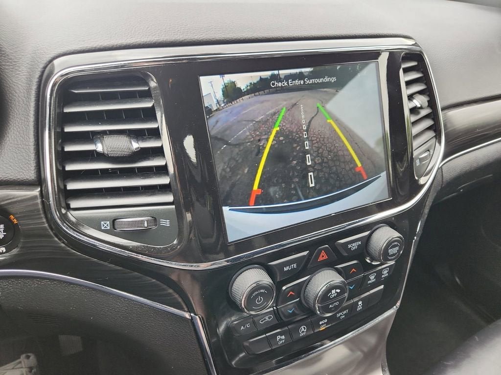 Used 2021 Jeep Grand Cherokee Limited w/ Trailer Tow Group IV AWD/4WD image 27