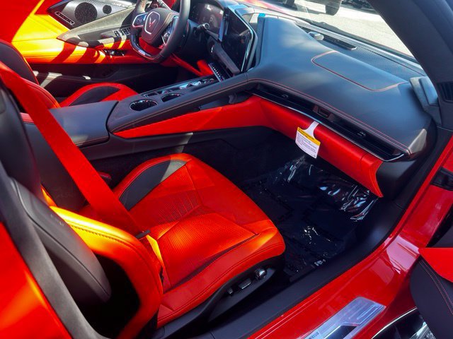 New 2027 Chevrolet Corvette Z06 w/ Stealth Interior Trim Package RWD image 27