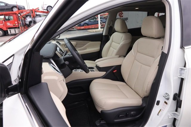 Certified 2024 Nissan Murano SL image 10