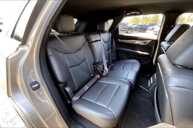 Used 2023 Cadillac XT5 Luxury image 17