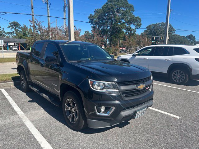 Used 2020 Chevrolet Colorado Z71 AWD/4WD image 1